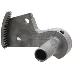 Shifting segment for electronic accelerator pedal