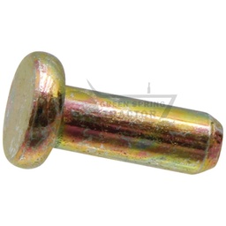 Pin for throttle linkage