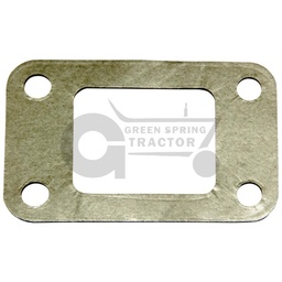Gasket To the manifold