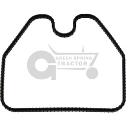 Radial sealing ring