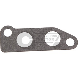 Gasket for oil filter housing