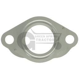 Gasket To the exhaust gas cooler