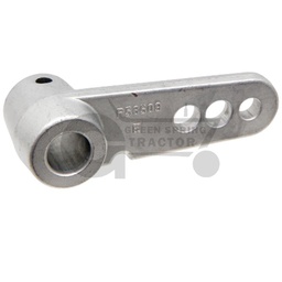 Lever for throttle linkage