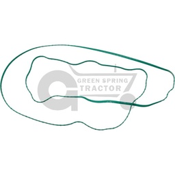 Rocker arm housing gasket