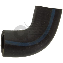 Hose elbow To the oil cooler