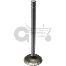 Outlet valve 1 groove