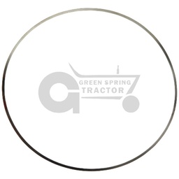 Spacer for liners