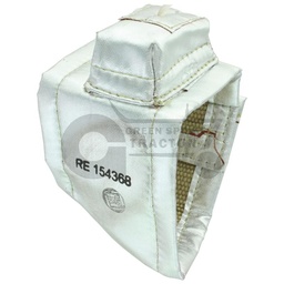 Heat protection jacket