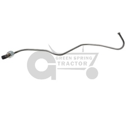 Injection line For cylinder 4