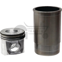 Piston set, complete Without piston pin