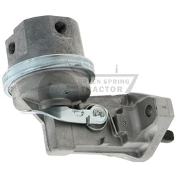 Fuel feed pump