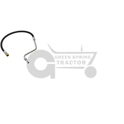 Oil line From oil line for turbocharger