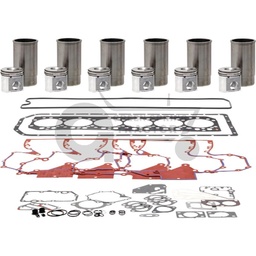 Engine repair set Without crankshaft and timing case gaskets