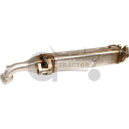Exhaust gas cooler