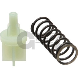 Valve Engine oil pressure