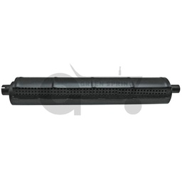 muffler vertical