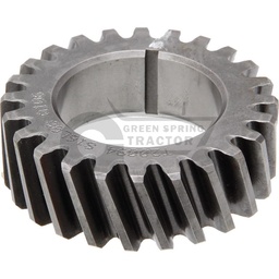 Helical gear