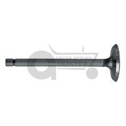 Inlet valve One groove