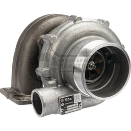 Reman turbocharger
