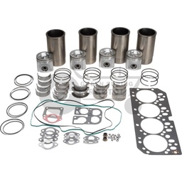 Engine repair set Without oil sump gasket