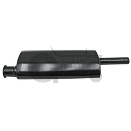 muffler Vertical