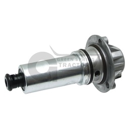 Fuel feed pump