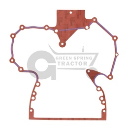 Front cover gasket