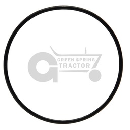 O-ring For mounting cover