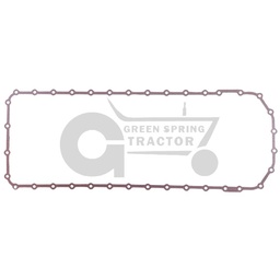 Oil sump gasket