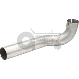 Exhaust pipe