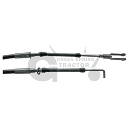 Throttle cable