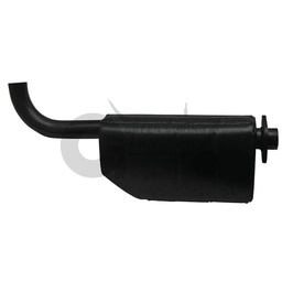 muffler vertical