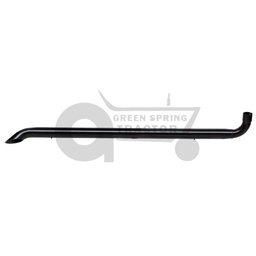 Exhaust pipe