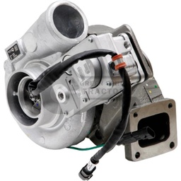 Turbocharger