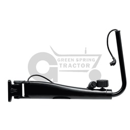 Telescopic mirror bracket right/left, for electric mirror adjustment