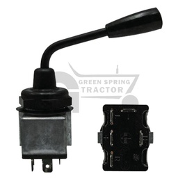 Indicator switch