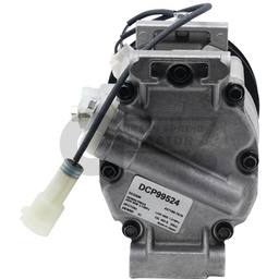 Air conditioning compressor