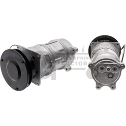 Air conditioning compressor