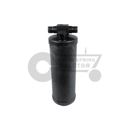 Filter dryer