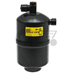 Filter dryers