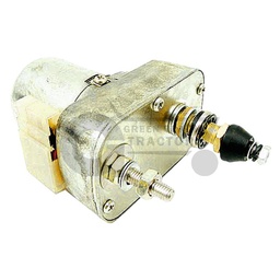 Wiper motor