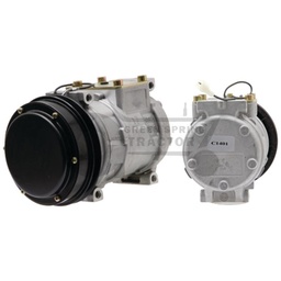 Air conditioning compressor