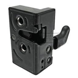 Door lock left