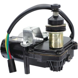 Wiper motor