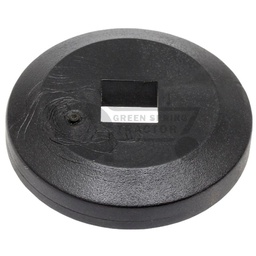 Shim for cab glass
