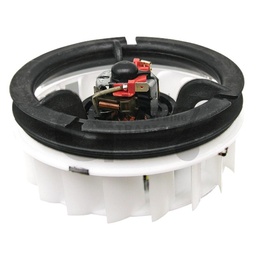 Fan motor white