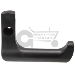 Handle for front and rear screen lock