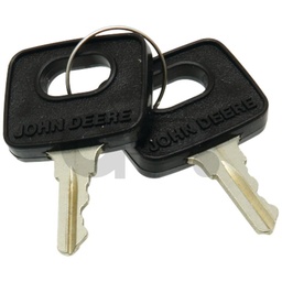 Replacement key