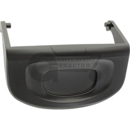 Handle for air circulation