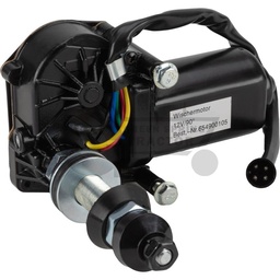 Wiper motor